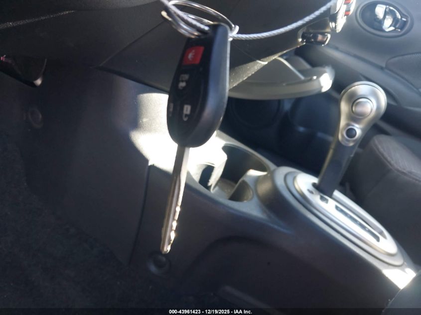 2018 Nissan Versa 1.6 Sv VIN: 3N1CN7AP6JL861113 Lot: 43961423