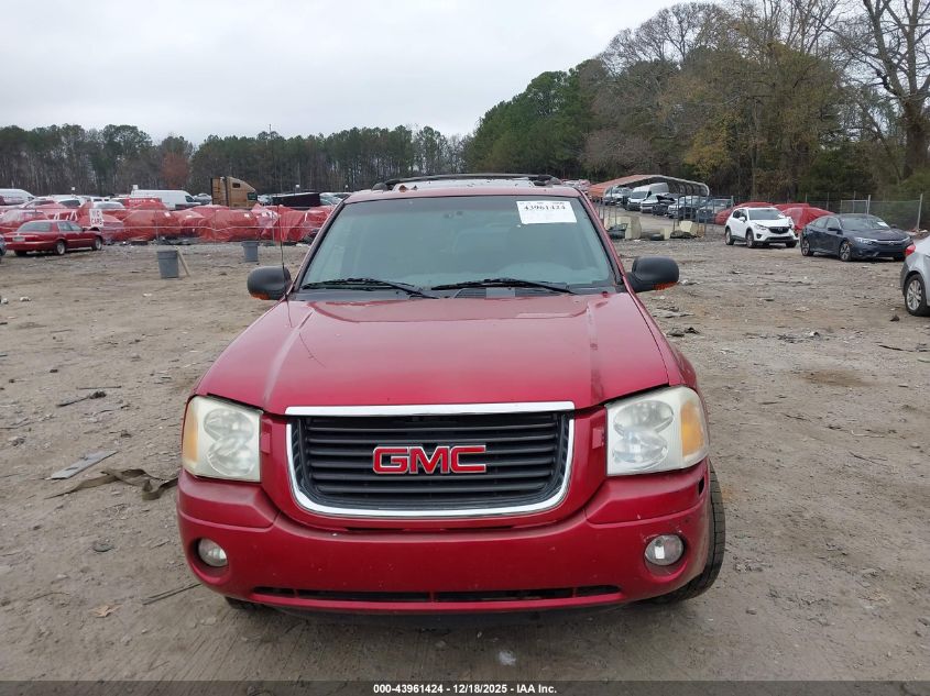 2003 GMC Envoy Slt VIN: 1GKDS13S232383564 Lot: 43961424