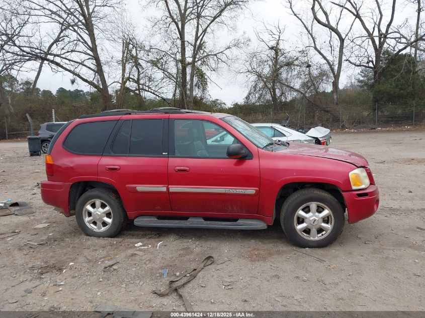 2003 GMC Envoy Slt VIN: 1GKDS13S232383564 Lot: 43961424