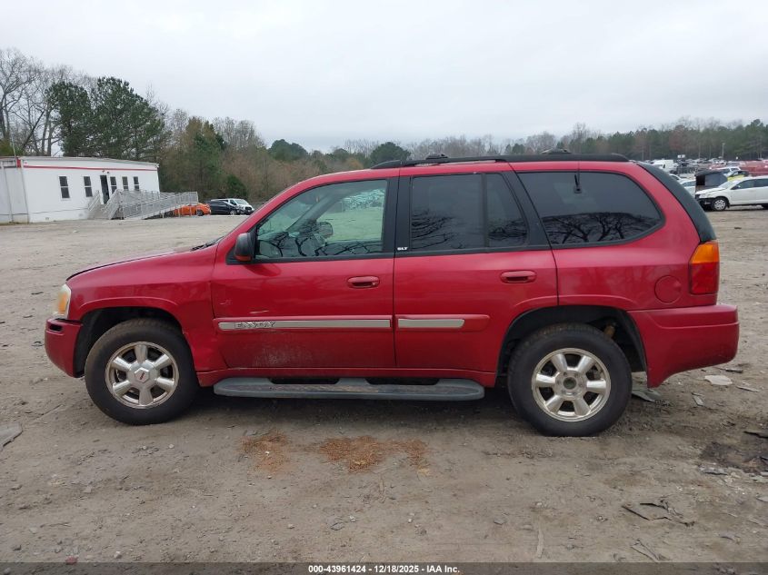 2003 GMC Envoy Slt VIN: 1GKDS13S232383564 Lot: 43961424