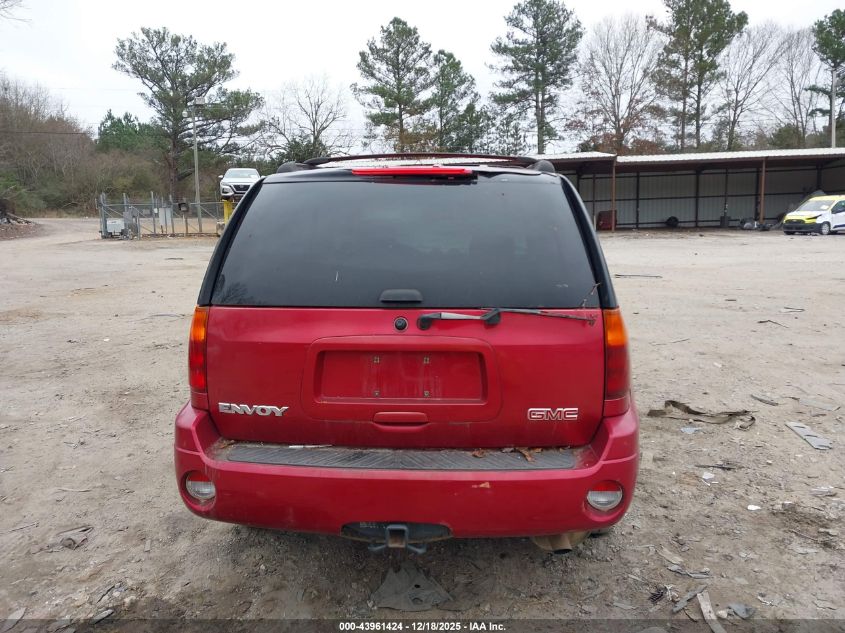 2003 GMC Envoy Slt VIN: 1GKDS13S232383564 Lot: 43961424