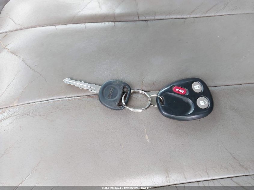 2003 GMC Envoy Slt VIN: 1GKDS13S232383564 Lot: 43961424