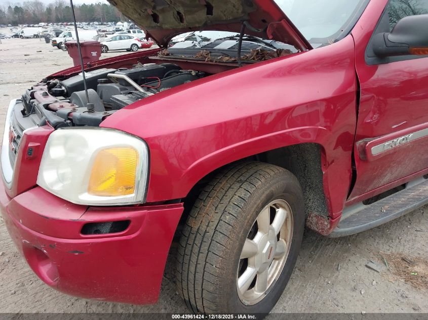 2003 GMC Envoy Slt VIN: 1GKDS13S232383564 Lot: 43961424