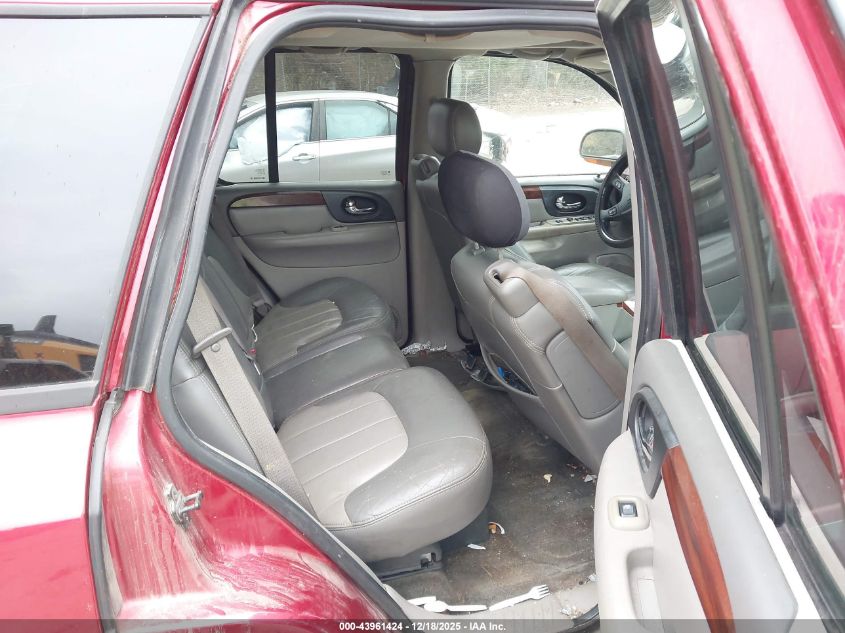 2003 GMC Envoy Slt VIN: 1GKDS13S232383564 Lot: 43961424