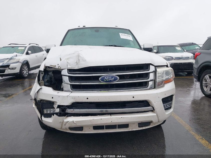 2017 Ford Expedition Limited VIN: 1FMJU1KT2HEA64993 Lot: 43961426