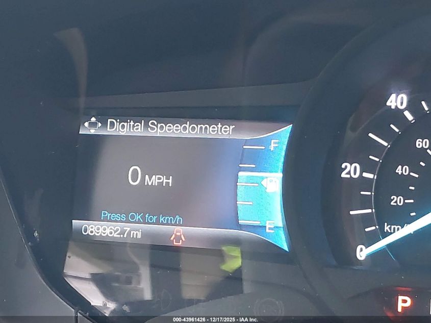 2017 Ford Expedition Limited VIN: 1FMJU1KT2HEA64993 Lot: 43961426