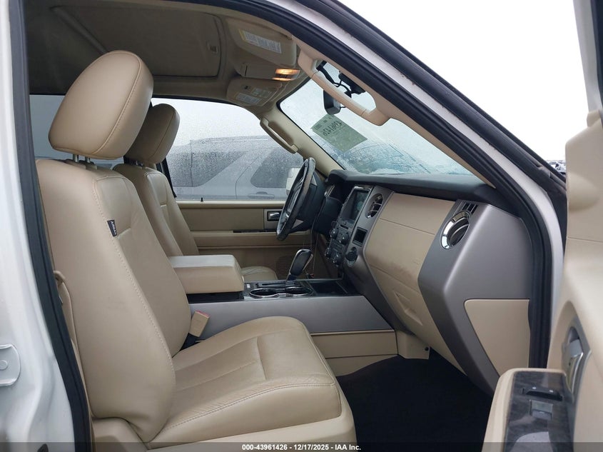 2017 Ford Expedition Limited