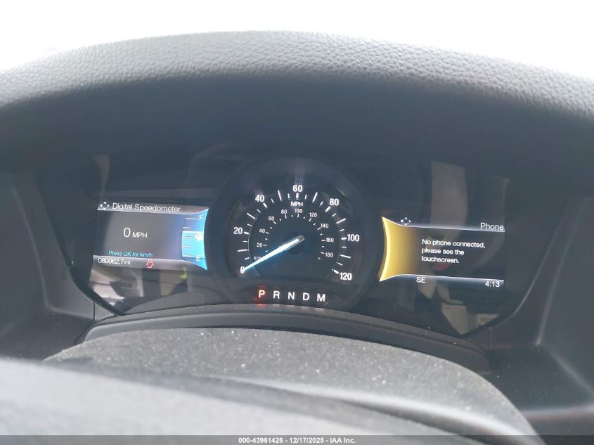 2017 Ford Expedition Limited VIN: 1FMJU1KT2HEA64993 Lot: 43961426