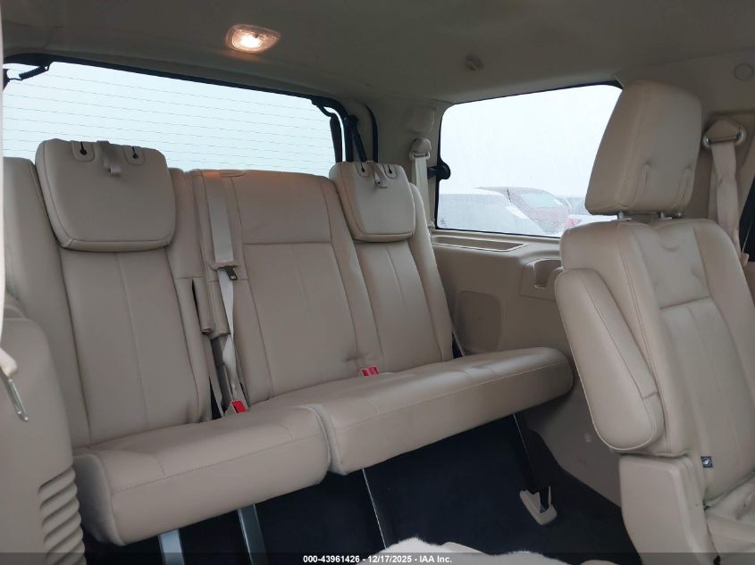 2017 Ford Expedition Limited VIN: 1FMJU1KT2HEA64993 Lot: 43961426