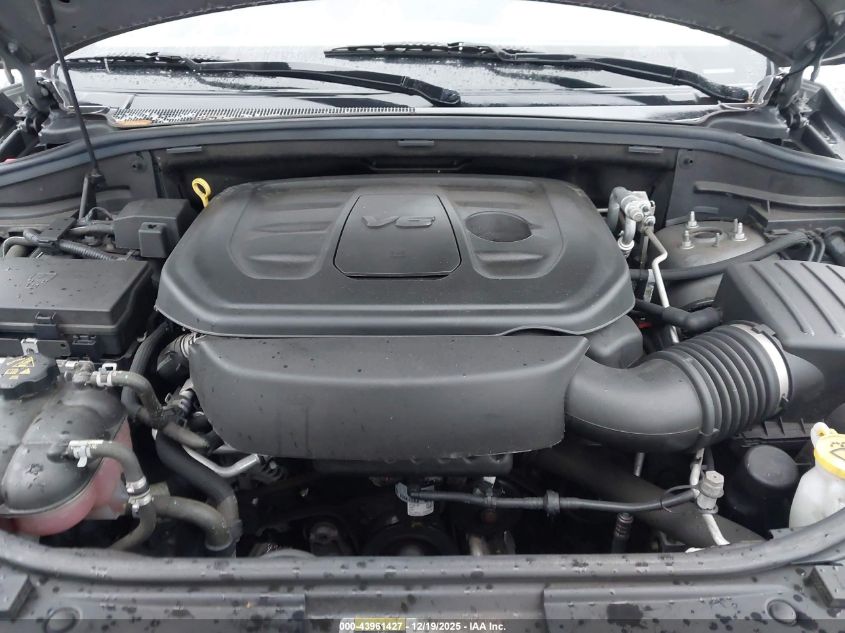 2020 Jeep Grand Cherokee Upland 4X4 VIN: 1C4RJFAG6LC134405 Lot: 43961427