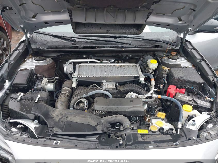 2025 Subaru Outback Wilderness VIN: 4S4BTGUD4S3115784 Lot: 43961428