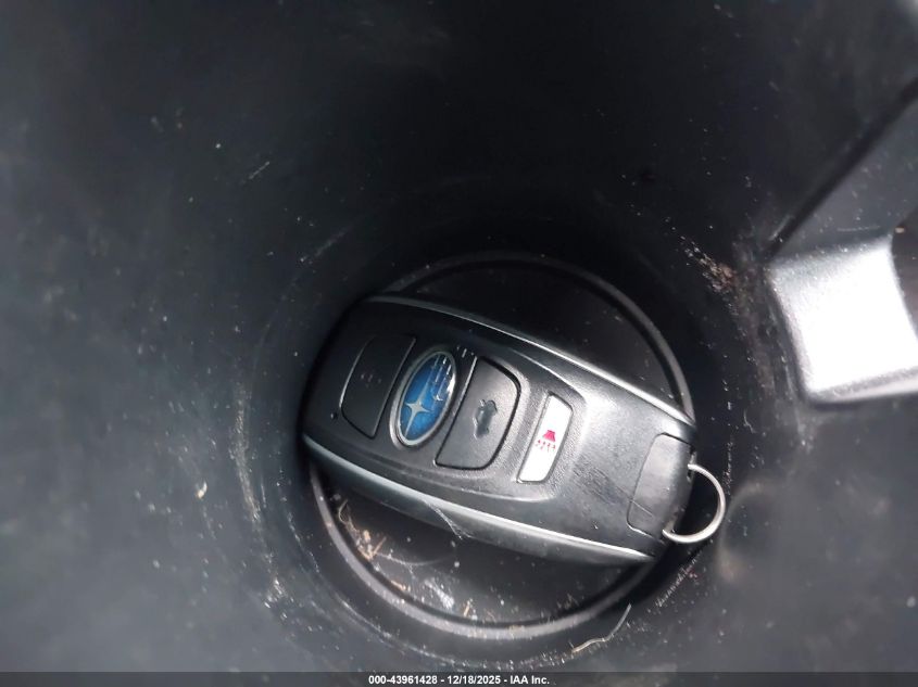 2025 Subaru Outback Wilderness VIN: 4S4BTGUD4S3115784 Lot: 43961428