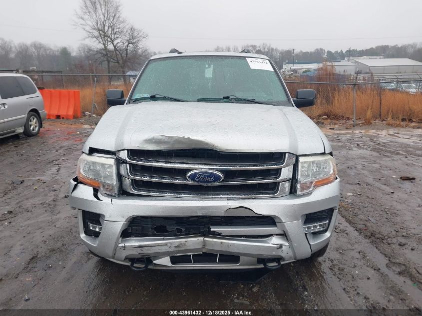 2017 Ford Expedition Xlt/King Ranch VIN: 1FMJU1JT4HEA84566 Lot: 43961432