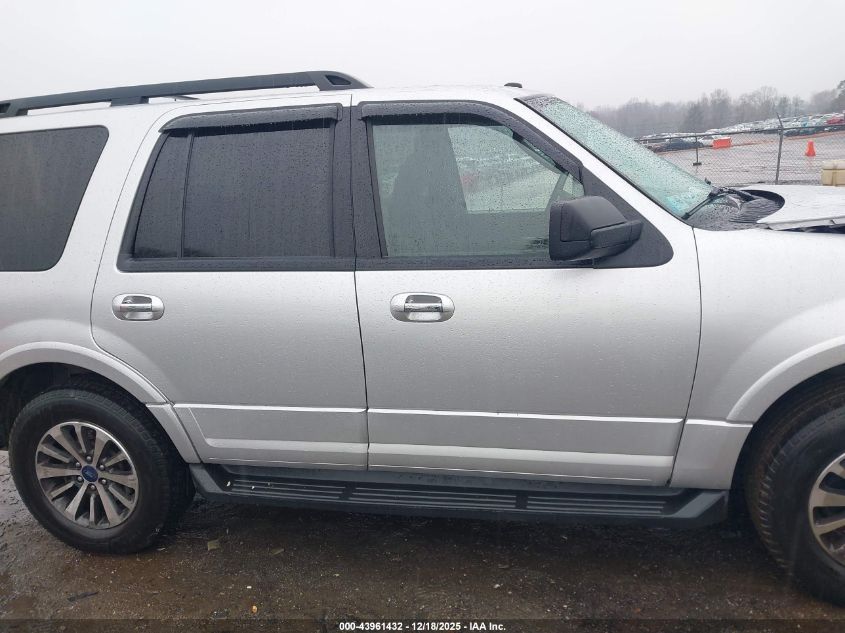 2017 Ford Expedition Xlt/King Ranch VIN: 1FMJU1JT4HEA84566 Lot: 43961432