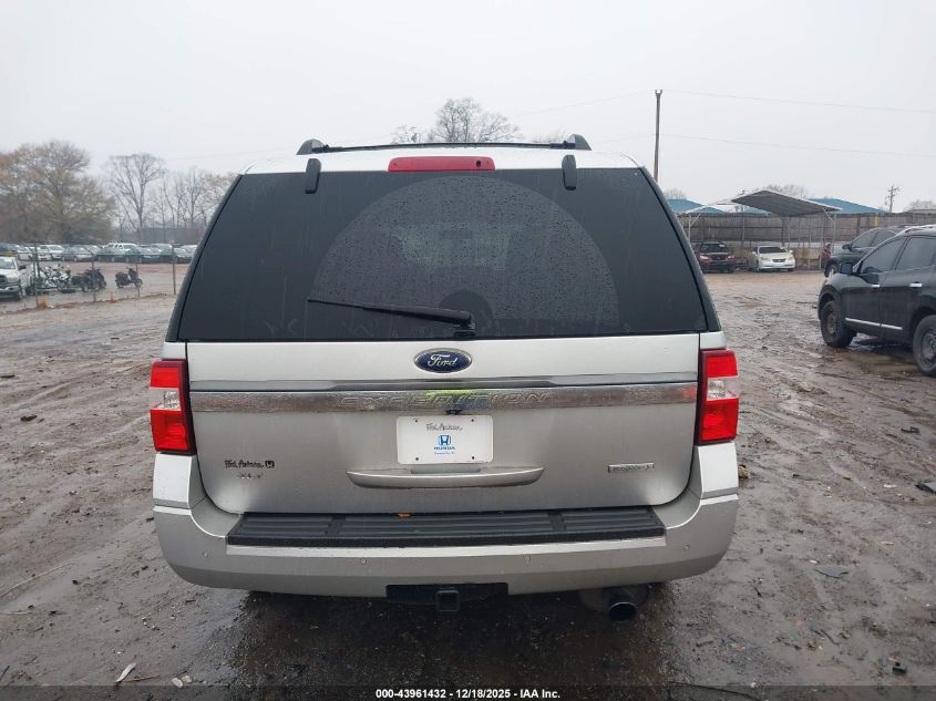 2017 Ford Expedition Xlt/King Ranch VIN: 1FMJU1JT4HEA84566 Lot: 43961432