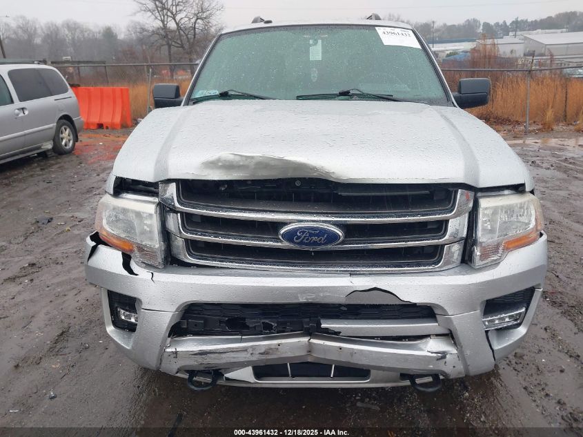 2017 Ford Expedition Xlt/King Ranch VIN: 1FMJU1JT4HEA84566 Lot: 43961432