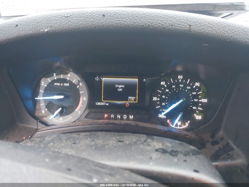 2017 Ford Expedition Xlt/King Ranch VIN: 1FMJU1JT4HEA84566 Lot: 43961432