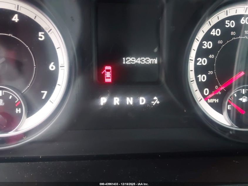 2013 Ram 1500 Express VIN: 1C6RR7FT5DS505184 Lot: 43961433