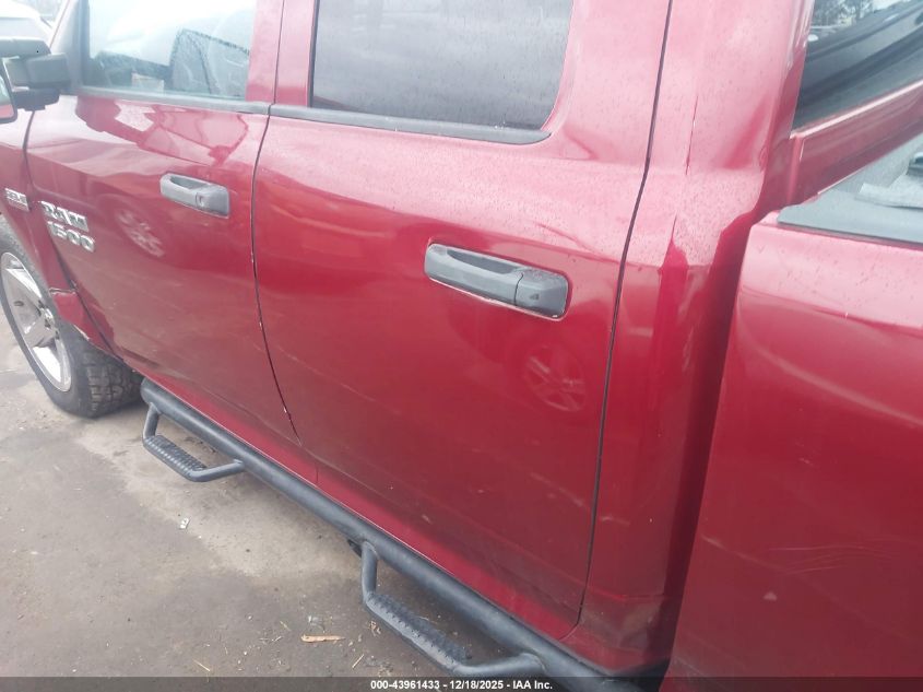 2013 Ram 1500 Express VIN: 1C6RR7FT5DS505184 Lot: 43961433