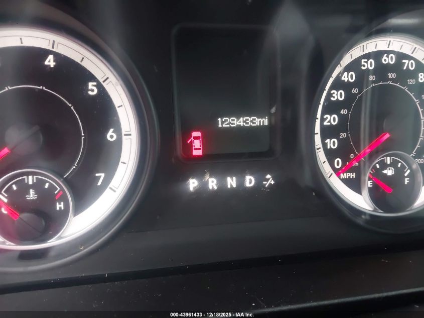 2013 Ram 1500 Express VIN: 1C6RR7FT5DS505184 Lot: 43961433