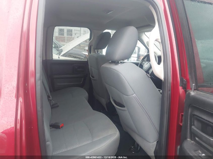 2013 Ram 1500 Express VIN: 1C6RR7FT5DS505184 Lot: 43961433