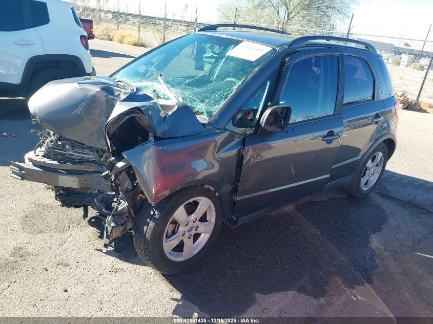 2012 Suzuki Sx4 Premium/Tech Valu Pkg (Nav) VIN: JS2YB5A37C6307482 Lot: 43961435