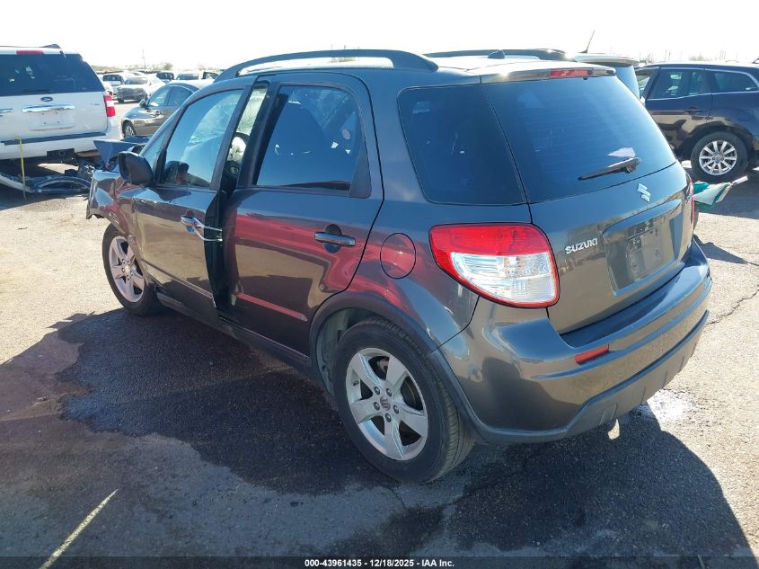 2012 Suzuki Sx4 Premium/Tech Valu Pkg (Nav) VIN: JS2YB5A37C6307482 Lot: 43961435