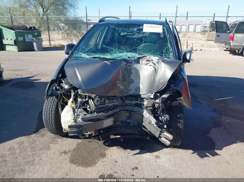 2012 Suzuki Sx4 Premium/Tech Valu Pkg (Nav) VIN: JS2YB5A37C6307482 Lot: 43961435