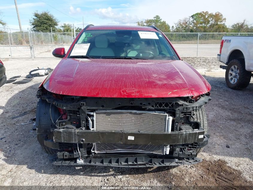 2024 Hyundai Kona Sel VIN: KM8HB3AB1RU081784 Lot: 43961437