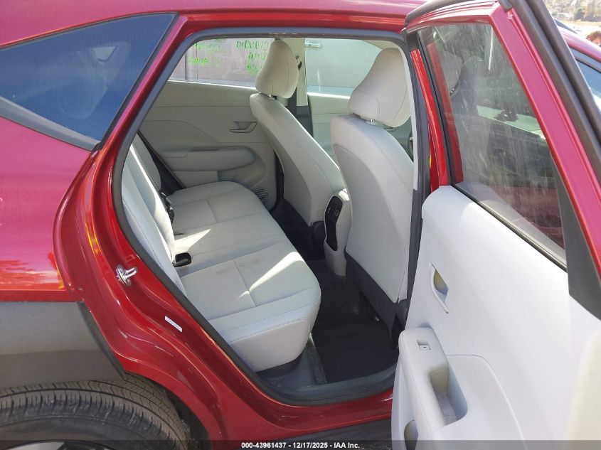 2024 Hyundai Kona Sel VIN: KM8HB3AB1RU081784 Lot: 43961437