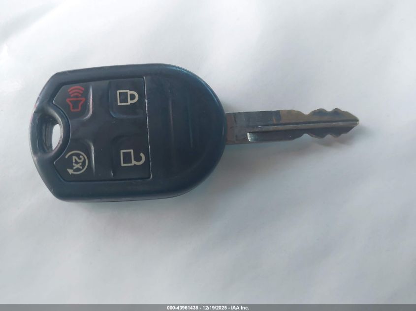 2015 Ford F-250 Lariat VIN: 1FT7W2BTXFEC11833 Lot: 43961438