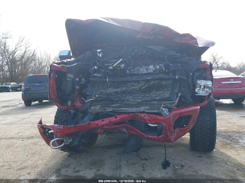 2015 Ford F-250 Lariat VIN: 1FT7W2BTXFEC11833 Lot: 43961438