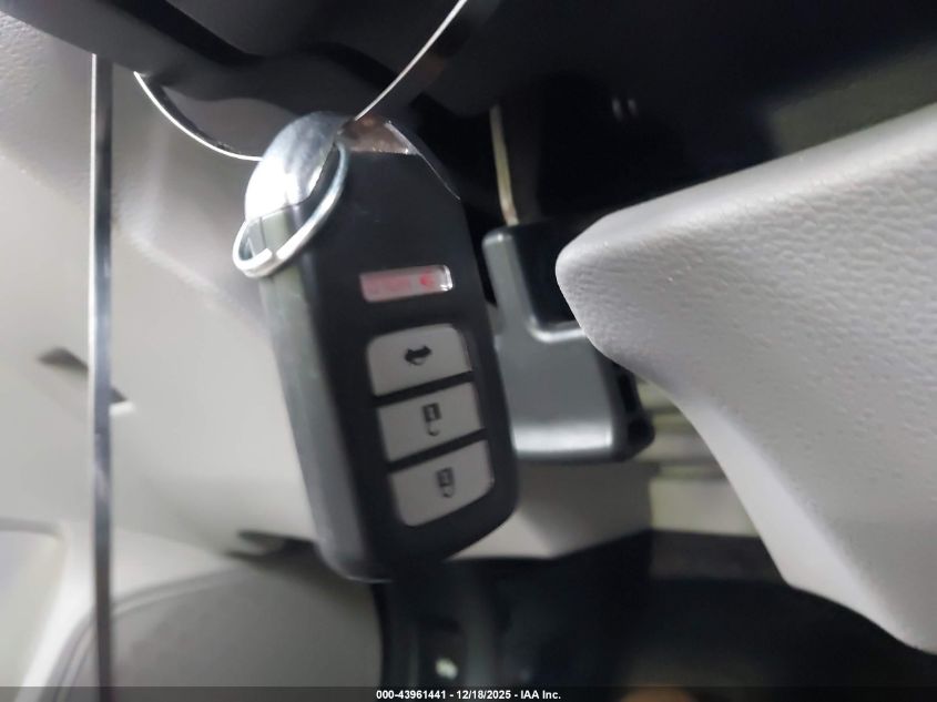 2013 Honda Accord Ex VIN: 1HGCR2F76DA259242 Lot: 43961441