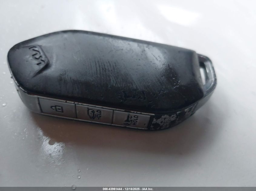 2023 Kia Telluride Ex X-Line VIN: 5XYP3DGC7PG393402 Lot: 43961444