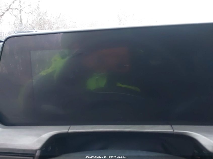 2023 Kia Telluride Ex X-Line VIN: 5XYP3DGC7PG393402 Lot: 43961444