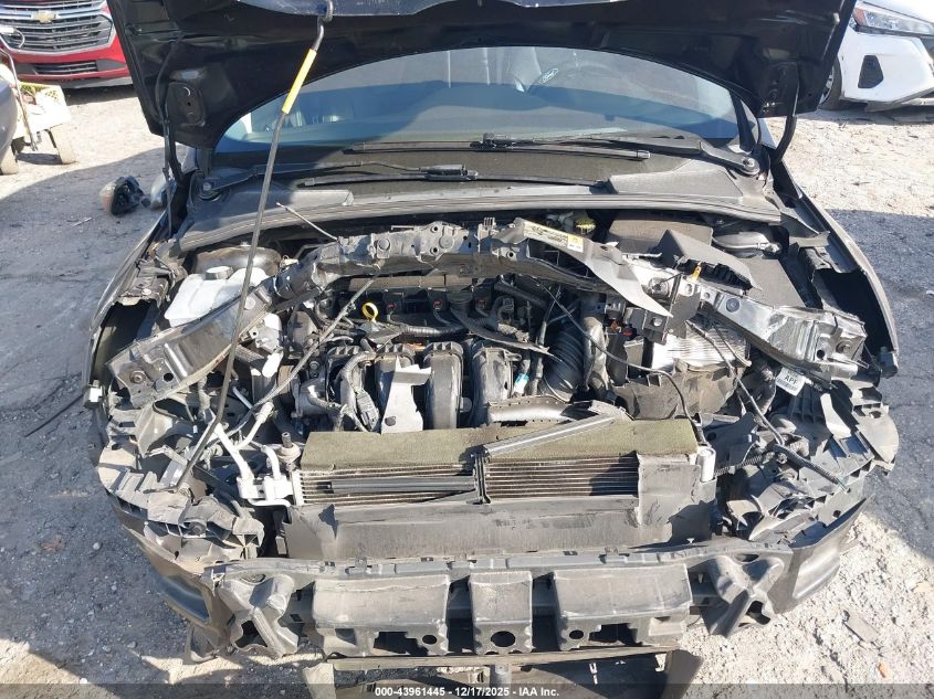 2013 Ford Focus Se VIN: 1FADP3F26DL216839 Lot: 43961445