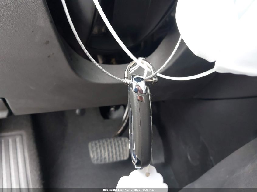 2023 Chevrolet Equinox Fwd Ls VIN: 3GNAXHEG3PL167655 Lot: 43961446