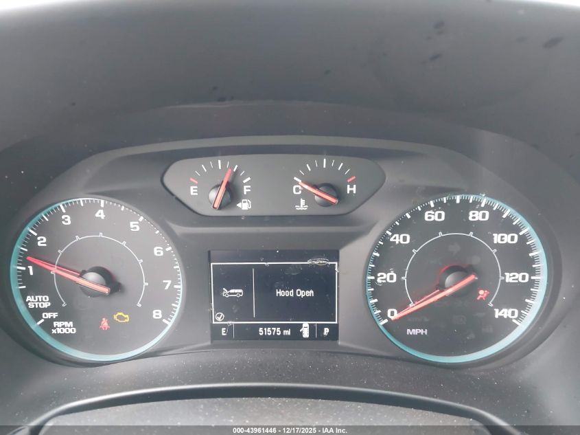 2023 Chevrolet Equinox Fwd Ls VIN: 3GNAXHEG3PL167655 Lot: 43961446