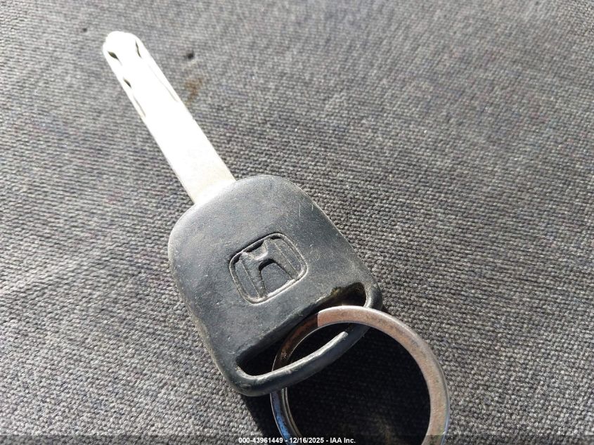 2002 Honda Cr-V Ex VIN: JHLRD78852C069432 Lot: 43961449