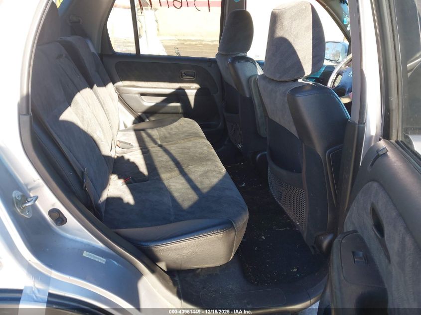 2002 Honda Cr-V Ex VIN: JHLRD78852C069432 Lot: 43961449