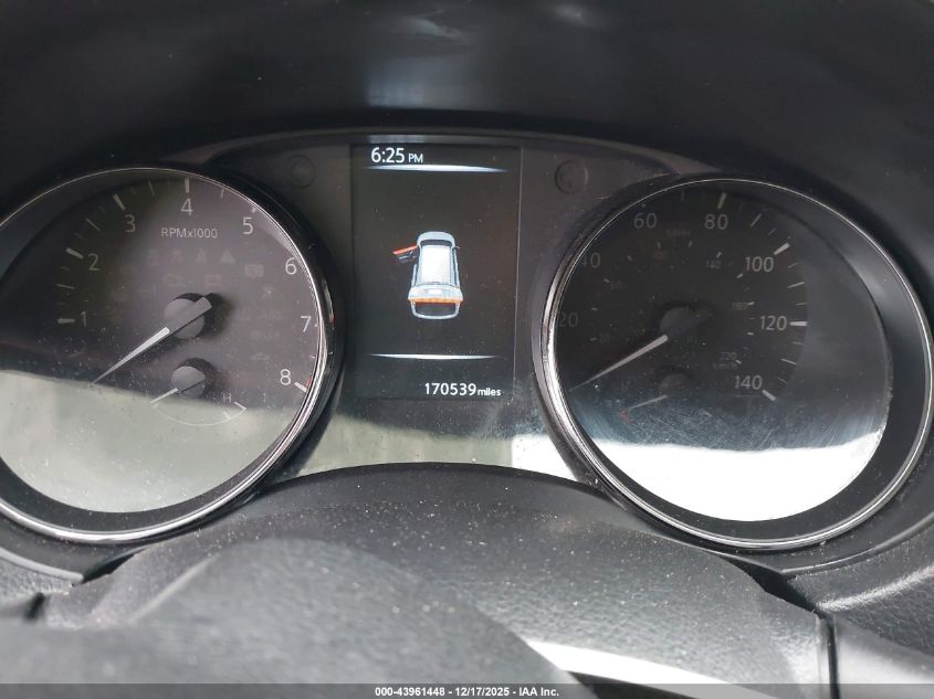 2017 Nissan Rogue S VIN: KNMAT2MTXHP577570 Lot: 43961448