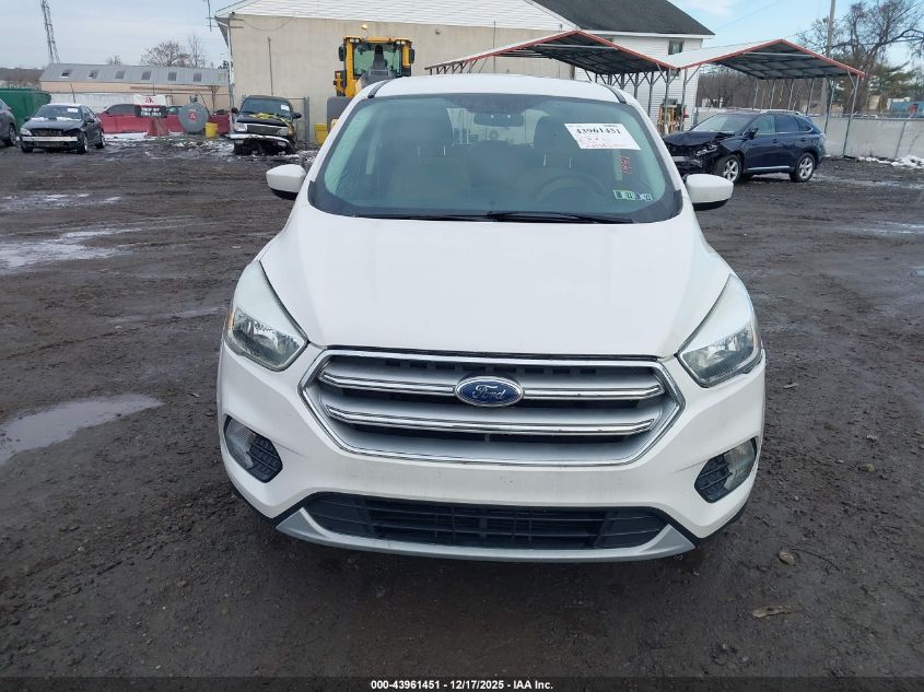 2017 Ford Escape Se VIN: 1FMCU9G96HUB27720 Lot: 43961451