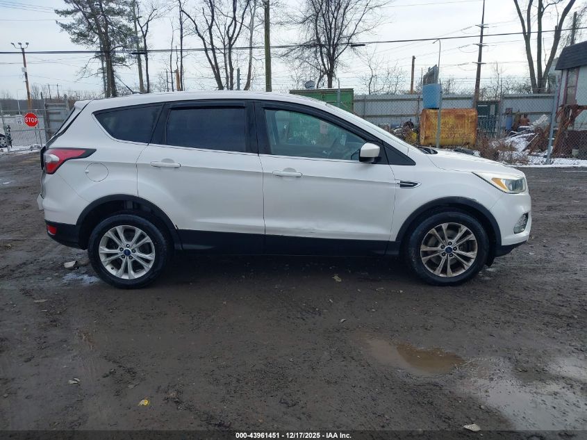 2017 Ford Escape Se VIN: 1FMCU9G96HUB27720 Lot: 43961451
