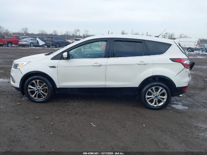 2017 Ford Escape Se VIN: 1FMCU9G96HUB27720 Lot: 43961451