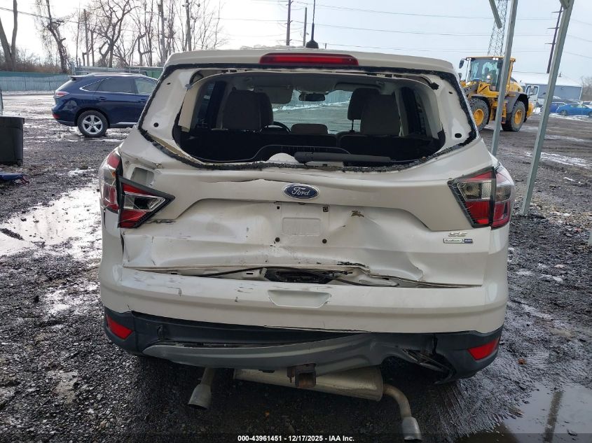 2017 Ford Escape Se VIN: 1FMCU9G96HUB27720 Lot: 43961451