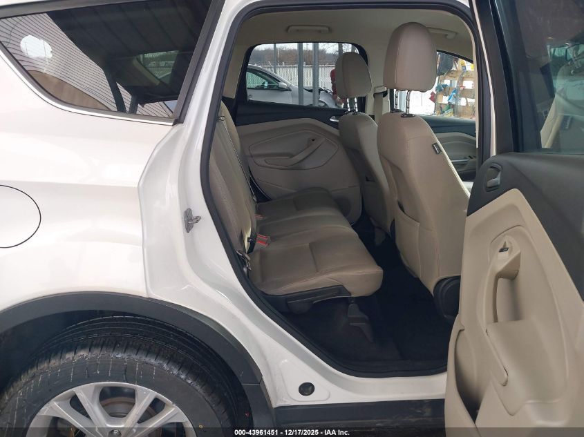 2017 Ford Escape Se VIN: 1FMCU9G96HUB27720 Lot: 43961451