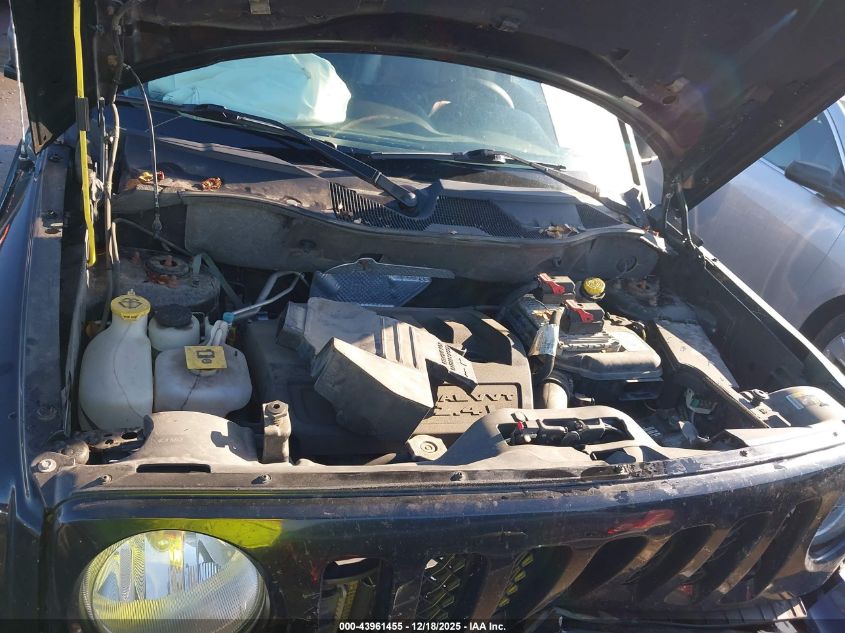 2015 Jeep Patriot High Altitude Edition VIN: 1C4NJRFBXFD168472 Lot: 43961455