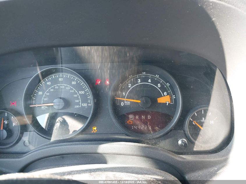 2015 Jeep Patriot High Altitude Edition VIN: 1C4NJRFBXFD168472 Lot: 43961455