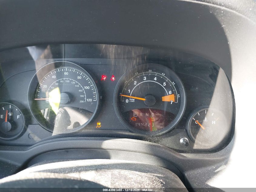 2015 Jeep Patriot High Altitude Edition VIN: 1C4NJRFBXFD168472 Lot: 43961455