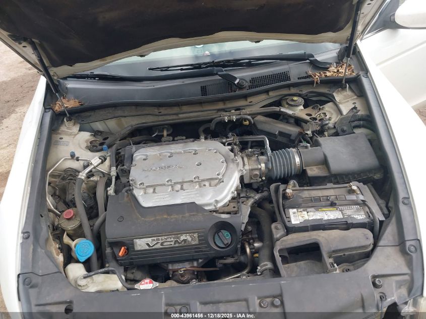 2009 Honda Accord 3.5 Ex-L VIN: 1HGCP36819A011119 Lot: 43961456